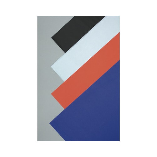 カーボン紙 10枚組 赤