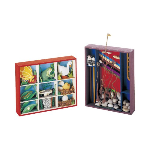 ボックスアート 薄