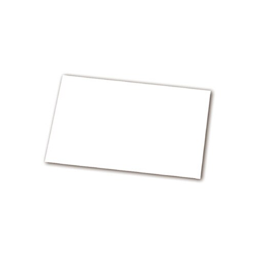 タック付ホワイトシート