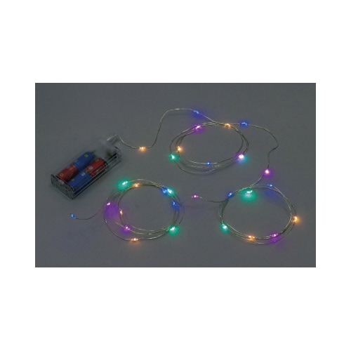 パステルイルミネーションライト