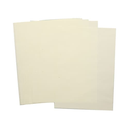 A4ペーパー単品クロッキー用紙2穴100枚