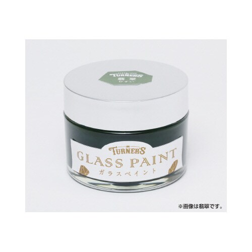 T ガラスペイント40ml 林檎飴(りんごあめ)