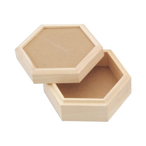 マルチボックス六角箱