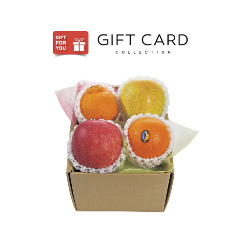 ホシフルーツ おまかせ旬のフルーツBOX Aセット