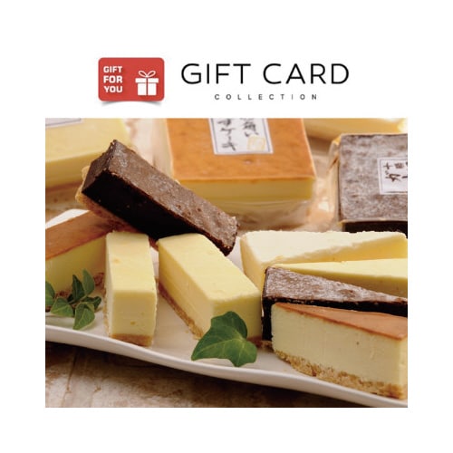 北海道 十勝四角いチーズケーキ&ガトーショコラ