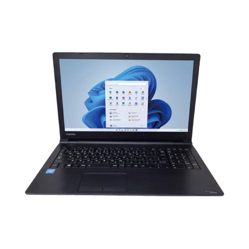 リユースノートPC dynabook B65/R