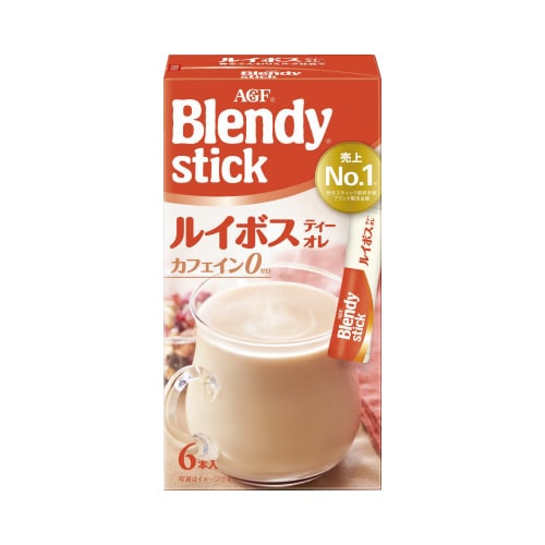 ブレンディ スティック ルイボスティーオレ6本