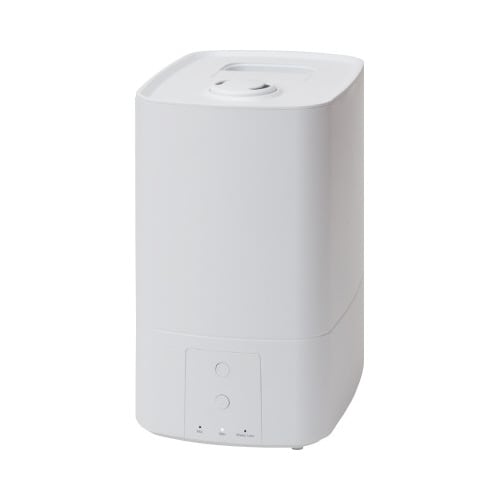 スチーム式加湿器ASH−451/W