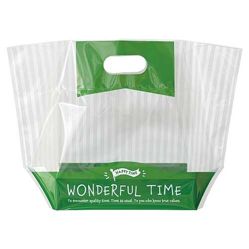 ワンダフルタイムPPスタンドバッグG 20枚入×2