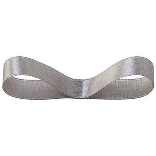 サテンリボン WARMGRAY16mm 7巻入