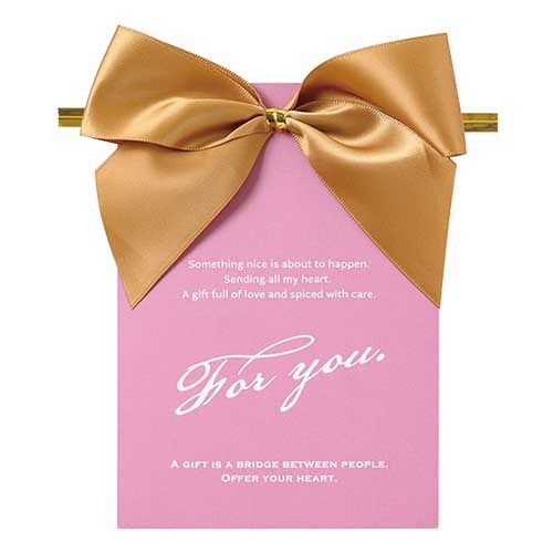 リボン付ビッグワイヤータイ2 10個入×4