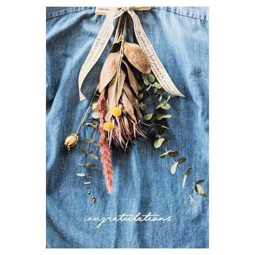 ギフトフォトポストカード 2 お祝 50枚入×3