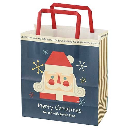 クリスマス北欧ペーパーバッグ2 50枚入