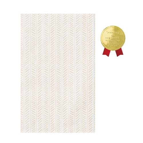 アローヘッドペーパーバッグ3 50枚入×2