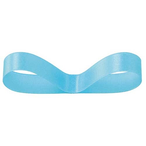 サテンリボン AQUABLUE16mm 7巻入