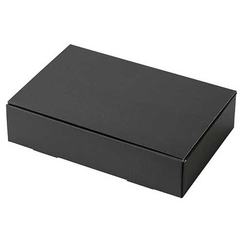 無地スマートボックス ダークグレー6 10枚入×2