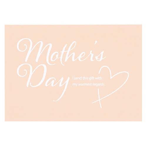 母の日メッセージカード 13 ピンク 30枚入×8