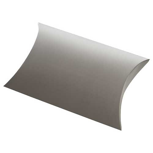 無地ピローボックス2 ウォームグレー 10枚入×2