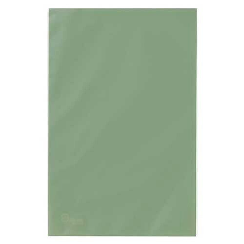 無地フロストOPPバッグ5 グリーン 50枚入×6