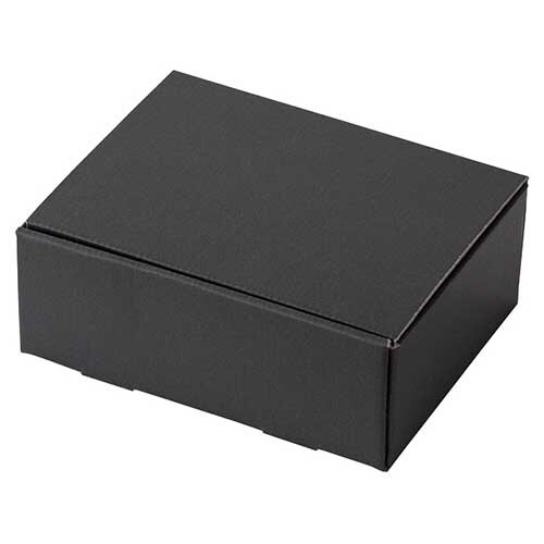 無地スマートボックスダークグレー10 10枚入×2