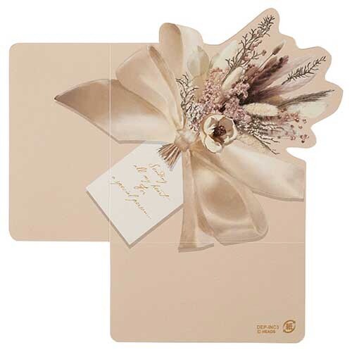 デコブーケパーツ 3 ピンク 30枚入×3