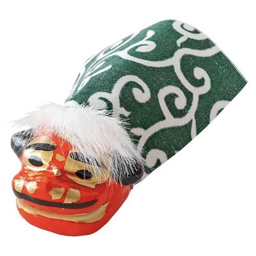 迎春獅子舞クリップ1 10個入×2