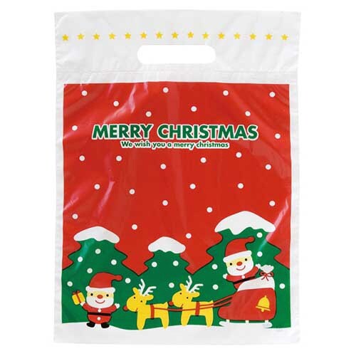 ミニサンタPEバッグ3 100枚入×2