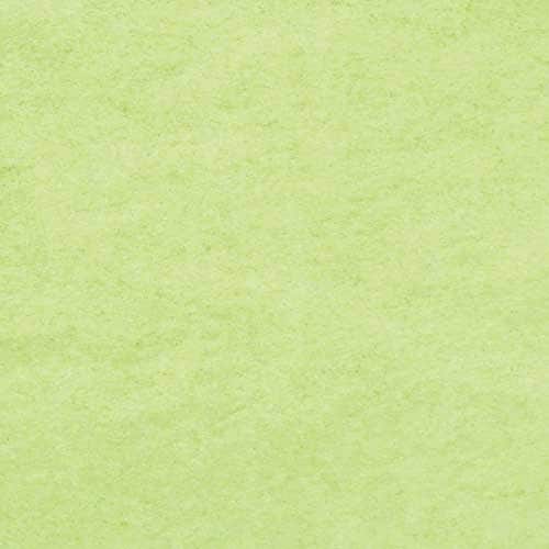 ラッピングカラーペーパーLグリーン 200枚入×2