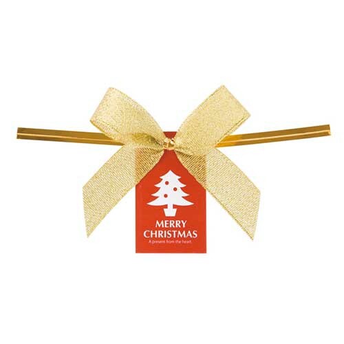 プチキュートリボン付ワイヤータイ2 10個入×4