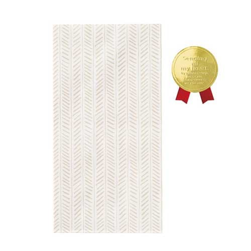 アローヘッドペーパーバッグ4 50枚入×2