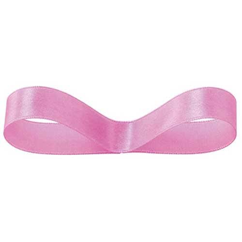 サテンリボン ROSEPINK16mm 7巻入