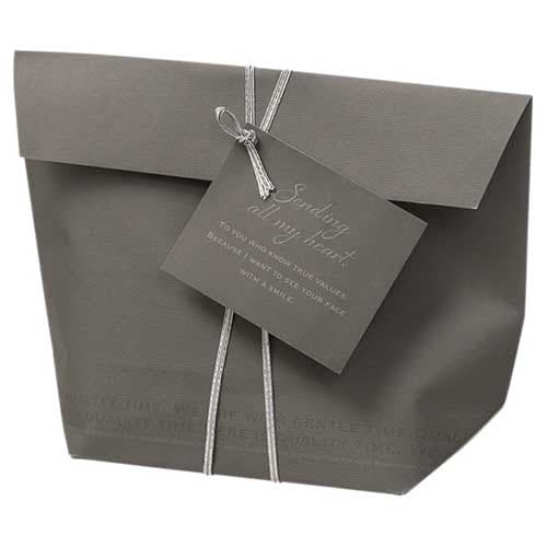 ニューモダン舟形ペーパーバッグ3 10枚入