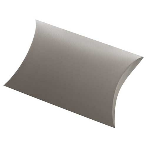 無地ピローボックス3 ウォームグレー 10枚入×2
