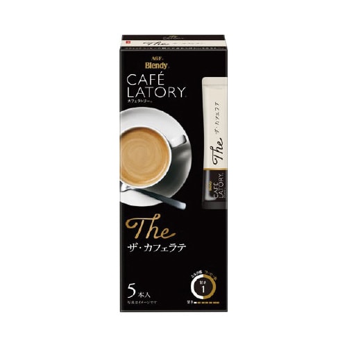 ブレンディ カフェラトリー ザ・カフェラテ×3