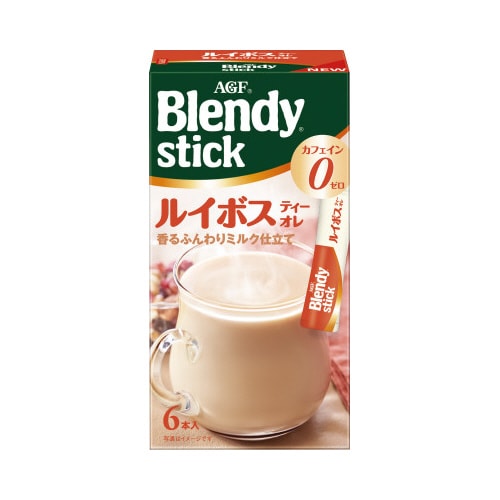 ブレンディ スティック ルイボスティーオレ6本×3