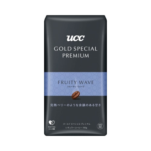 GSPプレミアム 炒り豆 フルーティ 150g×5