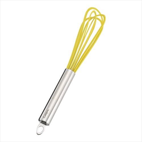 クイジプロ シリコン パドル・ウィスク イエロー