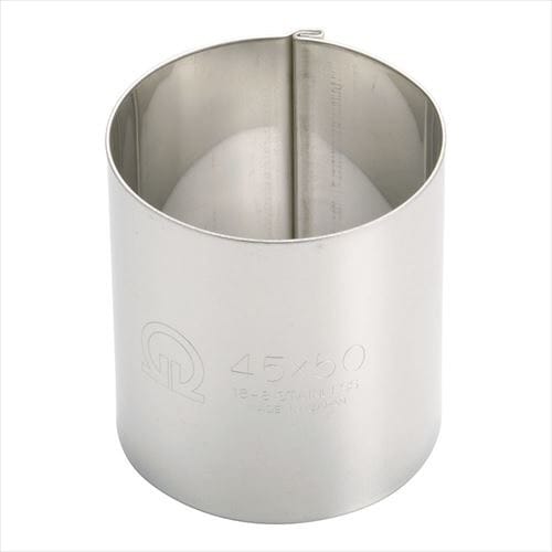 SAかみ合わせセルクルリング丸型φ45×H50mm