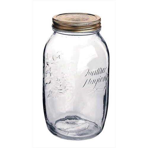 クアトロスタッジオーニジャー  1.5L