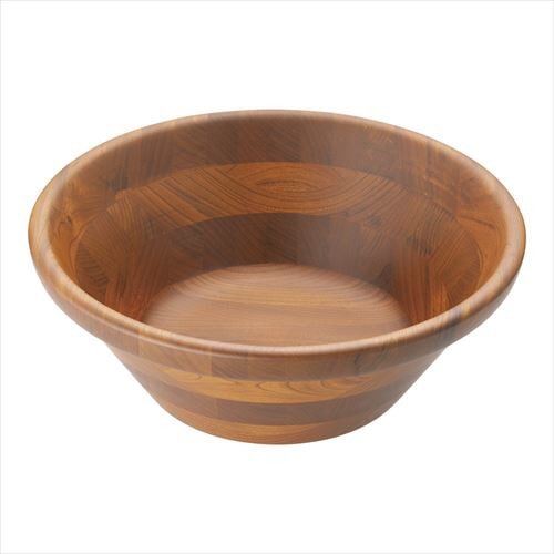 ケヤキ サラダボール(WP仕様)45cm