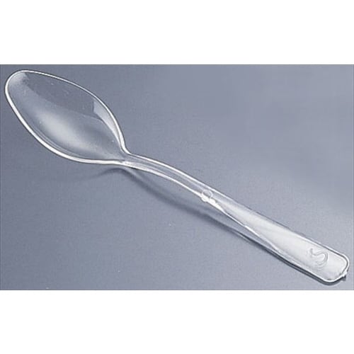 ミニスプーン (250本入) クリアー