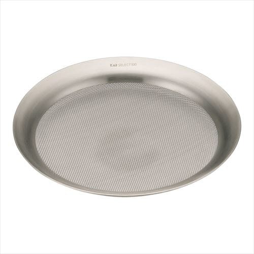 セレクト100GL 18−8浅型ざる21cm