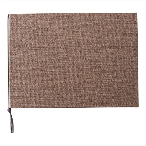 麻タイプメニューブック ヨコ型(A4・ヨコ)