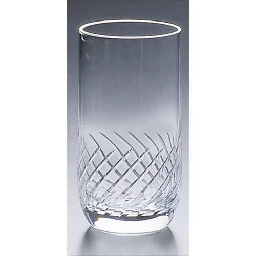 タンブラー08306HS70切子190(6ヶ入)