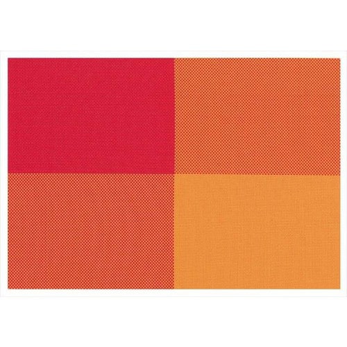 プレースマットPM0015クアトロ オレンジ