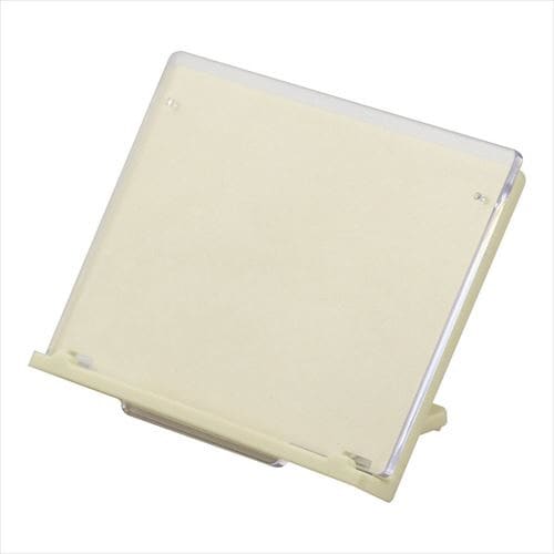 食札ケース ロングカバー フリー 大アイボリー