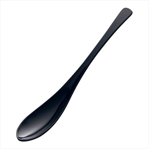 スリムスプーン黒