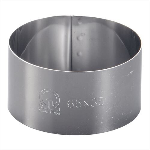 SA18−0セルクルリング丸型65×H35