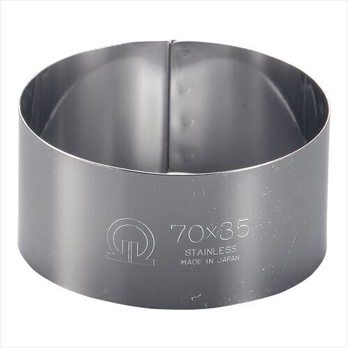 SA18−0セルクルリング丸型70×H35