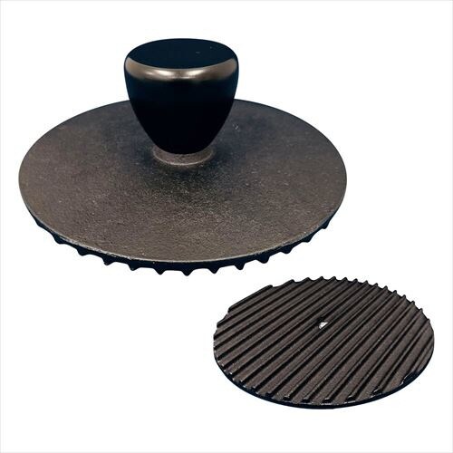 鋳鉄 ミートプレス